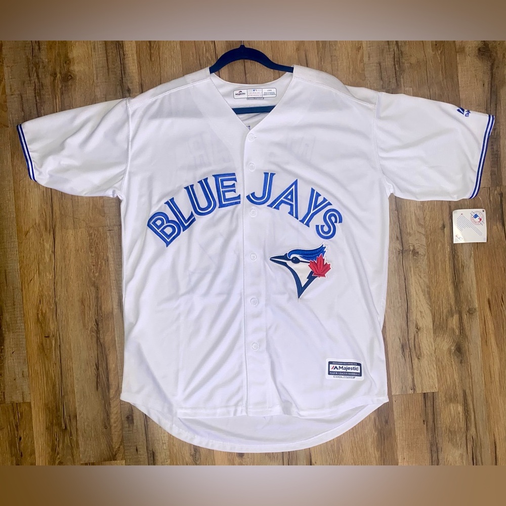 Brand new with tags MLB Toronto Blue Jays #12 Alomar Jersey